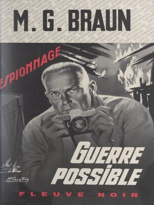cover image of Guerre possible